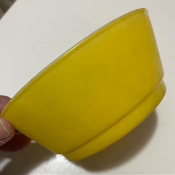 Vintage Fire King Bowl - Picture 2 of 4